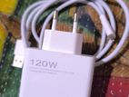 Xiaomi charger 120 wat max (Used)