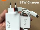 Xiaomi charger 67W