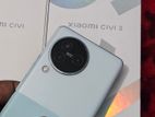 Xiaomi Civi 3 12/256GB Authentic (Used)