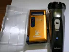 Xiaomi Enchen Blackstone Men's Shaver & Yandou Electric Both Like New