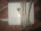 Xiaomi Gan 120 W Charger