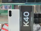 Xiaomi K40gaming 8-256Gb (Used)