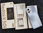 Xiaomi k50i (8/256)fullbox (Used)