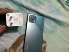 Xiaomi Mi 11 Lite 8gb ram 128 rom (Used)