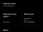 Xiaomi Mi 11 Lite full fresh 8/128 (Used)