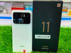 Xiaomi mi 11 ultra --- 8GB/256GB + Box (Used)