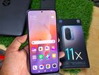 Xiaomi Mi 11X 5G 6/128𝔾𝕒𝕞𝕚𝕟𝕘 (Used)