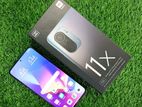 Xiaomi Mi 11X 5G ...6GB/128GB--Fresh (Used)