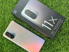 Xiaomi Mi 11X 5G --6GB/128GB (Used)