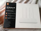 Xiaomi mi 4c router