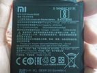 Xiaomi Mi 8 Battery