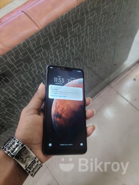 Xiaomi Mi 8 Lite 4/64 (Used) for Sale in Badda | Bikroy