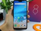 Xiaomi Mi 8 Lite 6/64 স্টক লিমিট (Used)