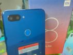 Xiaomi Mi 8 Lite 6/64 SUNDAY OFFER (Used)