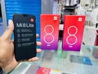 Xiaomi Mi 8 Lite Full Box (New)