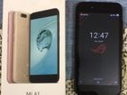 Xiaomi Mi A1 4gb/64gb black color (Used)