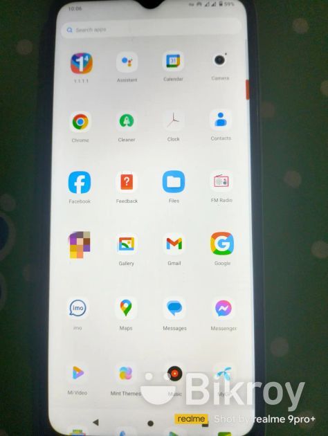 Xiaomi Mi A2 2023 Used For Sale In Naogaon Bikroy