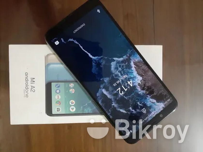 Xiaomi Mi A2 Used For Sale In Banasree Bikroy