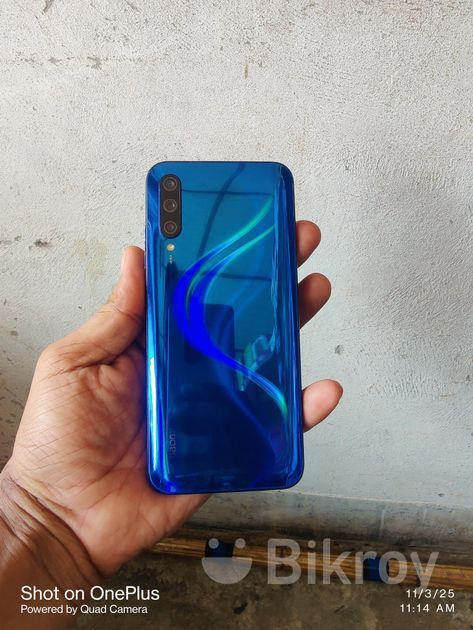 Xiaomi Mi A3 4/64 (Used) for Sale in Savar Bikroy