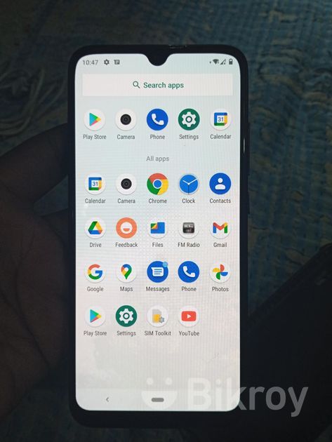 Xiaomi Mi A3 4 /64 (Used) for Sale in Dinajpur | Bikroy