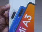 Xiaomi Mi A3 . (Used)