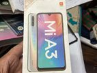 Xiaomi Mi A3 as like new (Used)