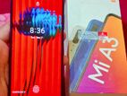 Xiaomi Mi A3 . (Used)