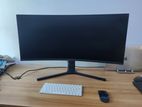 Xiaomi Mi Curved Gaming Monitor 34″ 144Hz 3440*1440pixel – Black