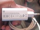 Xiaomi mi fast charger 33w (Used)