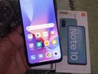 Xiaomi Mi Note 10 4/64 full box (Used)