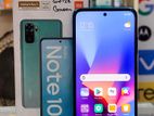 Xiaomi Mi Note 10 6-128GB FULL BOX📦 (Used)