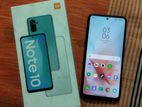 Xiaomi Mi Note 10 exchange possible (Used)