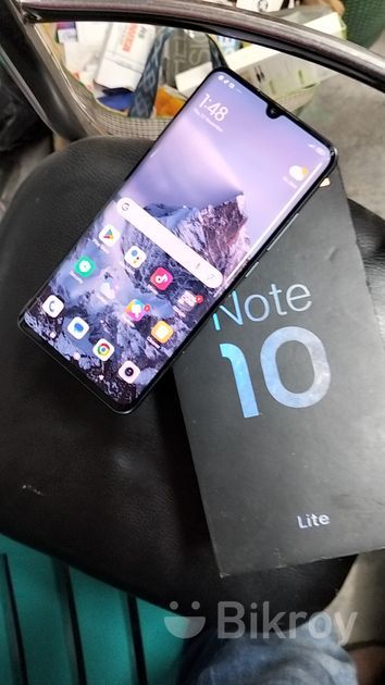 Xiaomi Mi Note 10 Lite . (Used) for Sale in Jashore | Bikroy