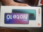 Xiaomi Mi Note 10 Lite Redmi (Used)