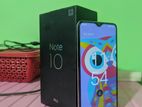 Xiaomi Mi Note 10 Pro-8/256 (Used)