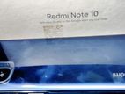 Xiaomi Mi Note 10 Redmi not (Used)