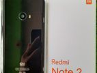 Xiaomi Mi Note 2 Sale/Exchange (Used)