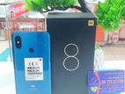 Xiaomi Mi8,6-256GbFixedpric (Used)