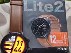 Xiaomi Mibro Lite2 Calling & full Waterprof SmartWatch Box like new