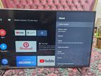 Xiaomi MiTv 4k - 43 Inch Smart Led Tv