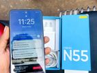 Realme Narzo n55 full box (Used)