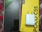 Xiaomi Poco C55. (Used)