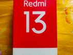 Xiaomi Redmi 13 (New)