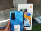 Xiaomi note 11 pro plus 5g (Used)