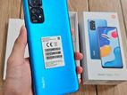 Xiaomi Note 11s 8/128 (Used)
