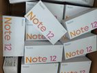 Xiaomi Note 12 5g (8+128) (New)