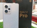 Xiaomi Note 12 pro 5G 6/128 (Used)