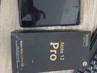 Xiaomi Note 12 pro 8/256 gb 5g (Used)