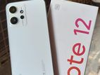 Xiaomi Note 12 pro REDMI (Used)