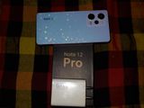 Xiaomi Note 12 pro (Used)